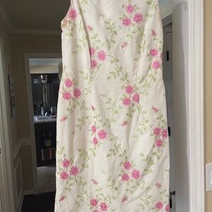 Lovely embroidered Summer dress